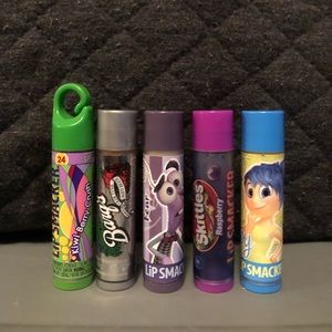 Lip Smacker Bundle #6